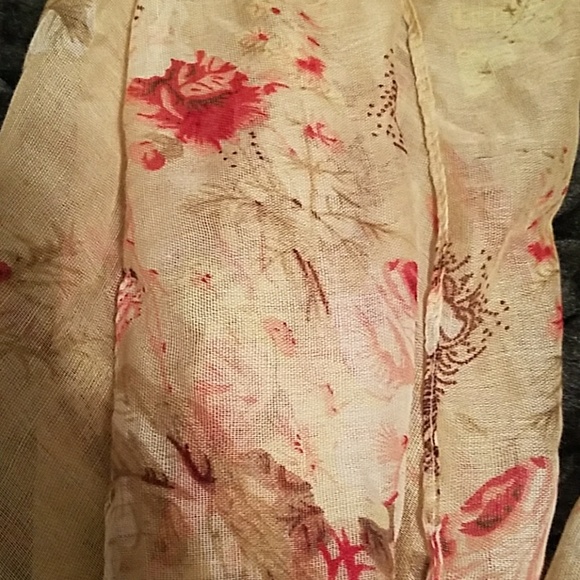 Infinity scarf - Picture 2 of 2